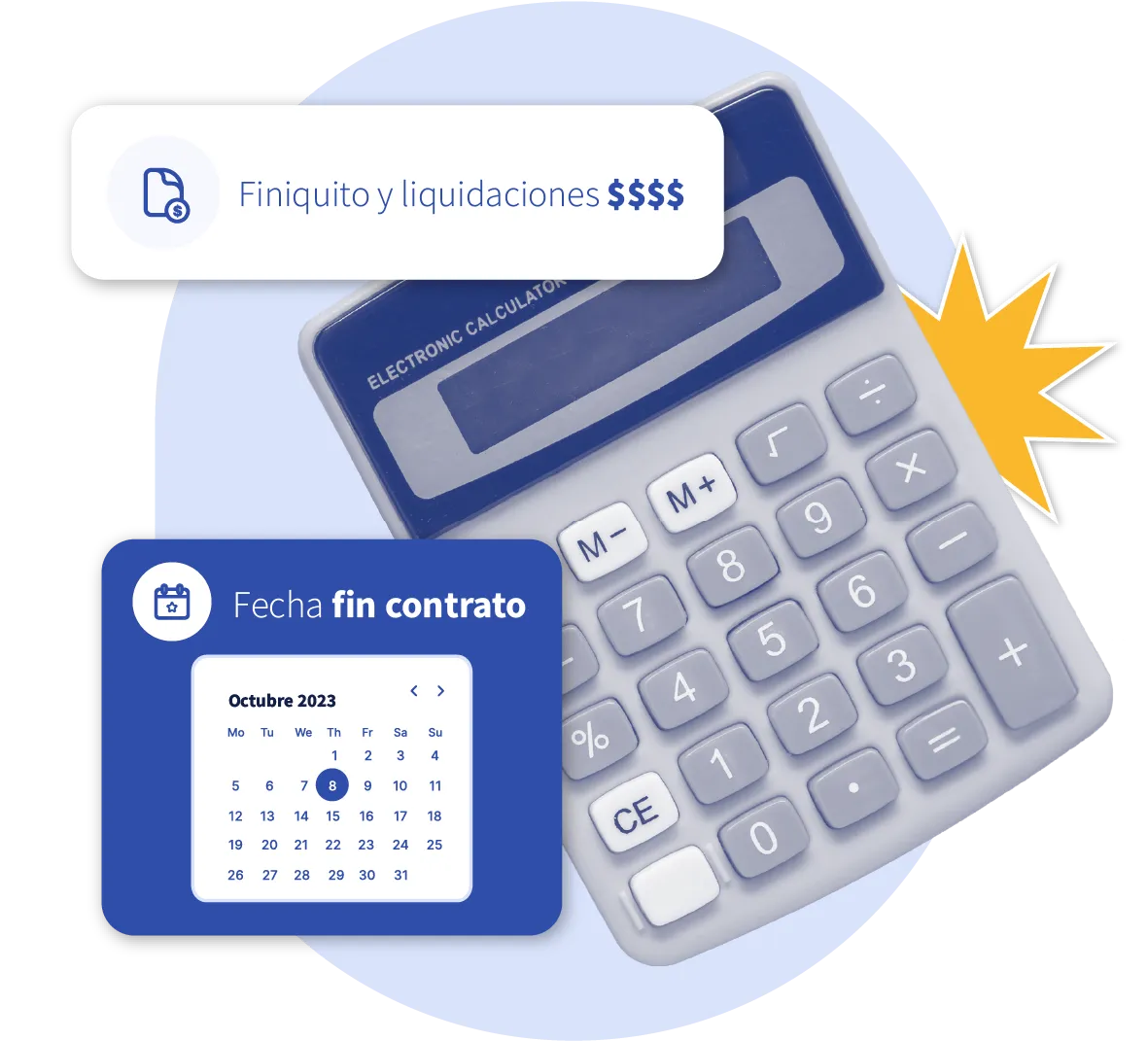 Calculadora de Finiquito y Liquidación En México Buk
